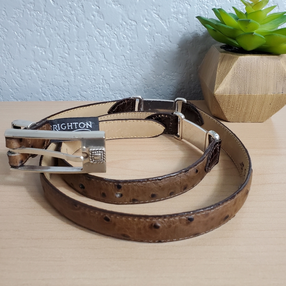 Vintage Brighton belt